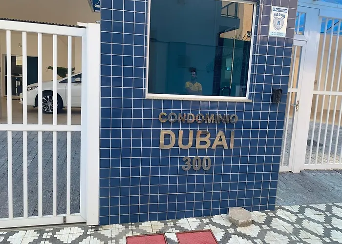 Apto -Praia Grande-Condomínio Dubai